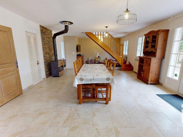 Vente Maison 5 pièces 94 m2 Chevry en Sereine