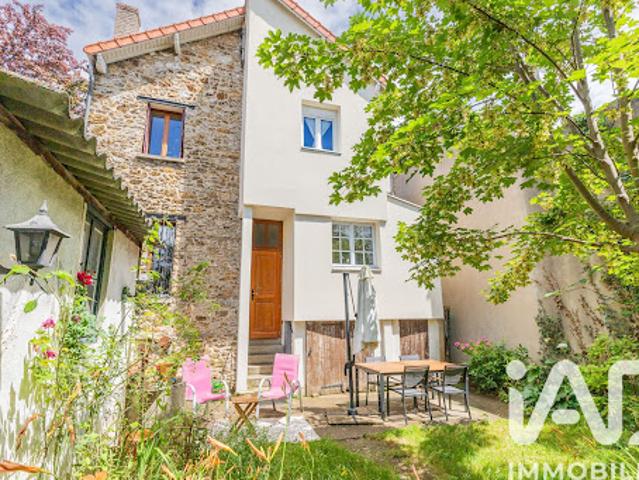 Vente Maison 5 pièces 94 m2 Choisy le Roi