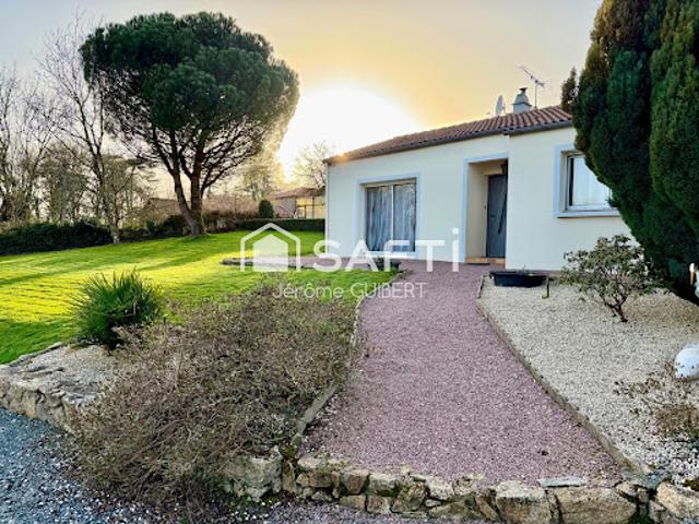 Vente Maison 5 pièces 94 m2 Cirières