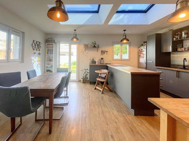Vente Maison 5 pièces 94 m2 Angers