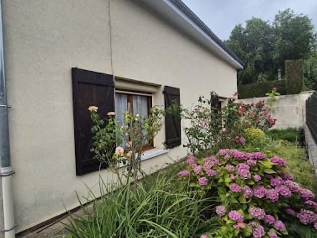 Vente Maison 5 pièces 94 m2 Angicourt