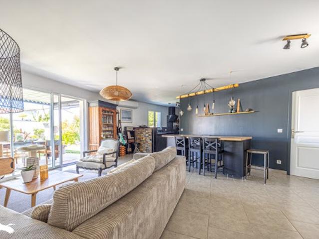 Vente Maison 5 pièces 94 m2 Angliers