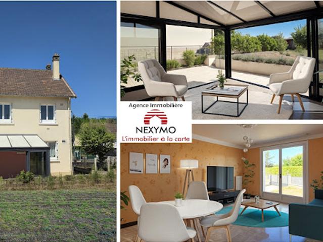 Vente Maison 5 pièces 94 m2 Le Mans