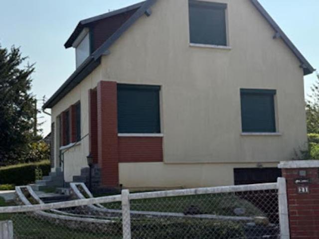 Vente Maison 5 pièces 94 m2 Bois Guillaume