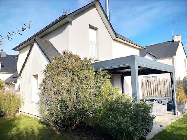Vente Maison 5 pièces 94 m2 Beaussais sur Mer