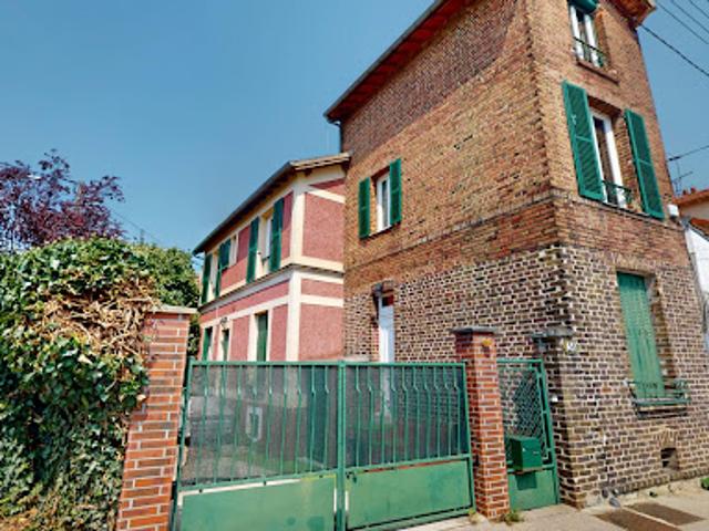 Vente Maison 5 pièces 94 m2 Bessancourt