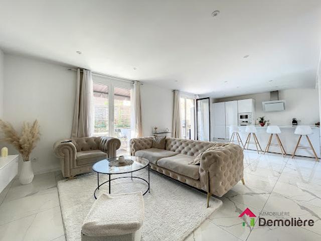 Vente Maison 5 pièces 94 m2 Bischoffsheim