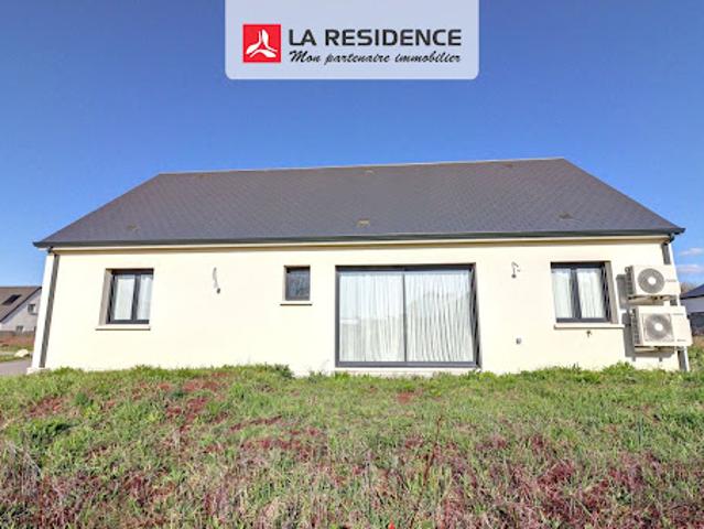 Vente Maison 5 pièces 94 m2 Blois