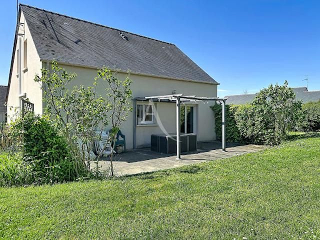 Vente Maison 5 pièces 94 m2 Brissac Quincé