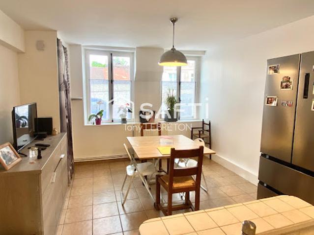 Vente Maison 5 pièces 94 m2 Bury