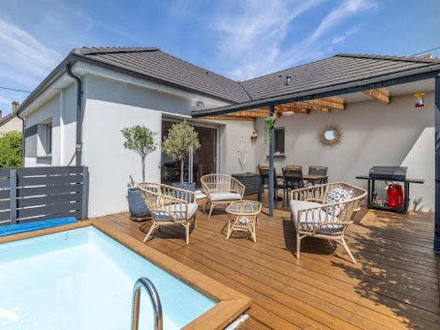 Vente Maison 5 pièces 94 m2 Gueret