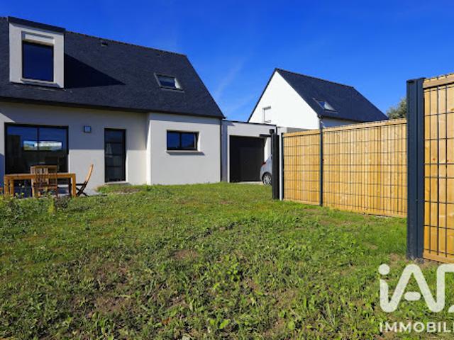 Vente Maison 5 pièces 94 m2 Erdeven