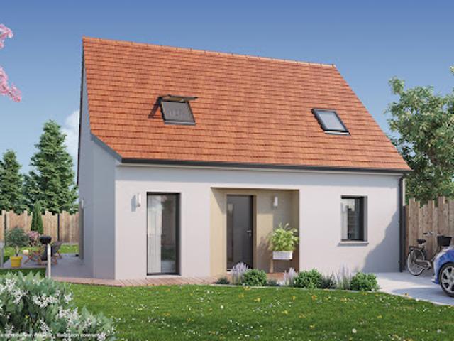 Vente Maison 5 pièces 94 m2 Escolives Sainte Camille