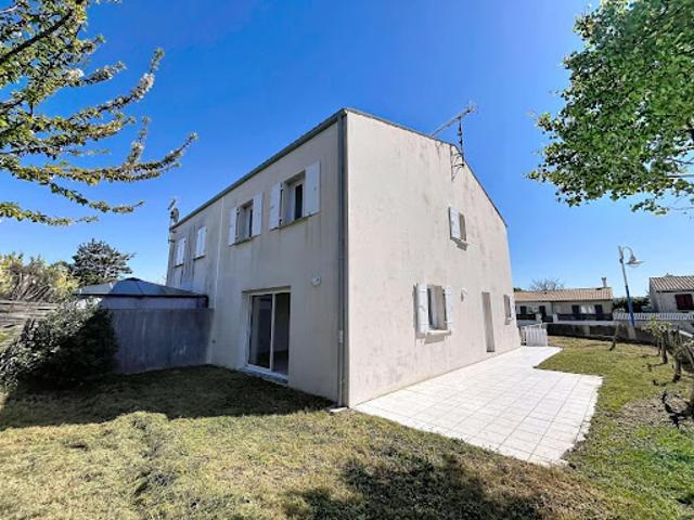 Vente Maison 5 pièces 94 m2 Esnandes