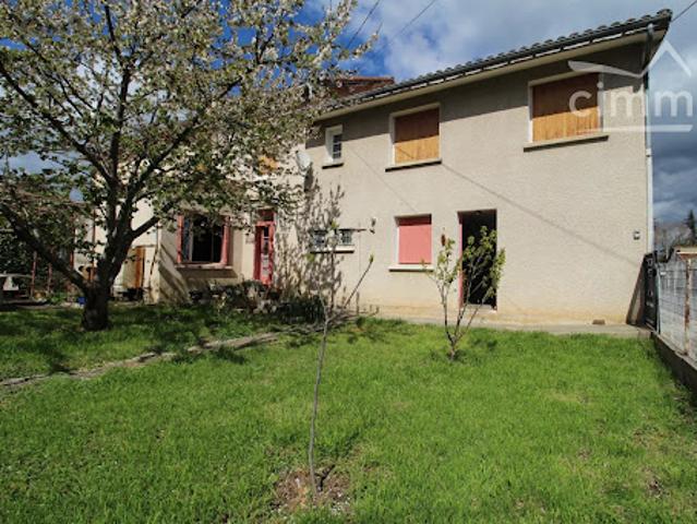 Vente Maison 5 pièces 94 m2 Espéraza
