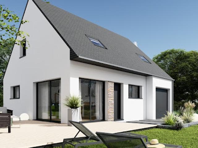 Vente Maison 5 pièces 94 m2 Fouesnant