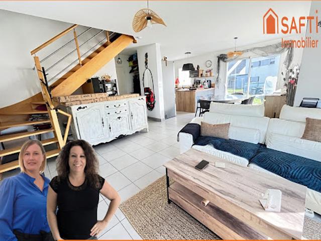 Vente Maison 5 pièces 94 m2 Inzinzac Lochrist