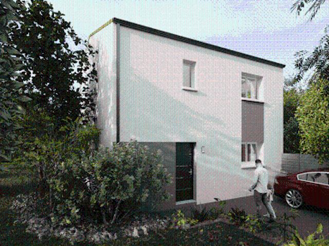 Vente Maison 5 pièces 94 m2 Ingrandes