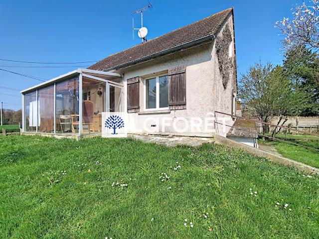 Vente Maison 5 pièces 94 m2 Jouy le Châtel