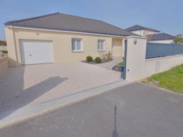 Vente Maison 5 pièces 94 m2 Oiry