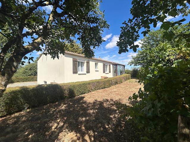 Vente Maison 5 pièces 94 m2 Longeville sur Mer