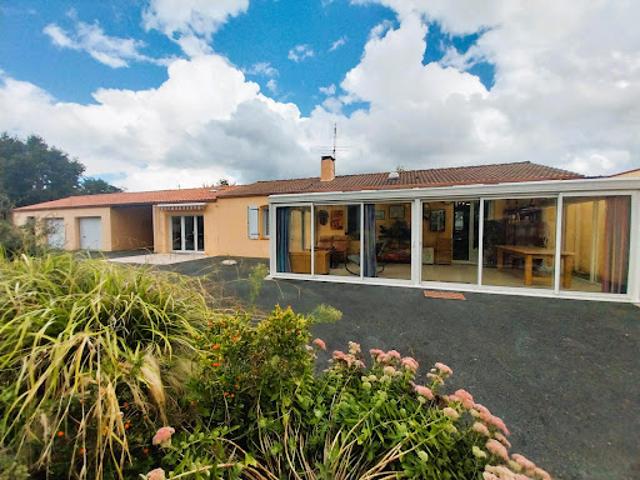 Vente Maison 5 pièces 94 m2 La Garnache