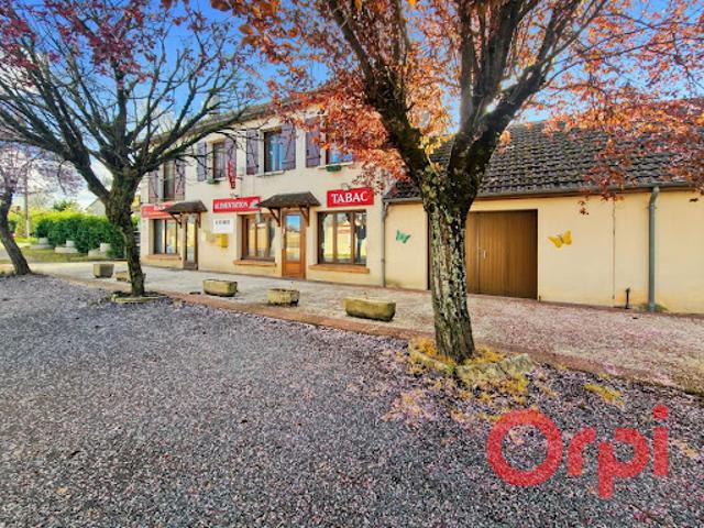 Vente Maison 5 pièces 94 m2 La Guerche sur l'Aubois