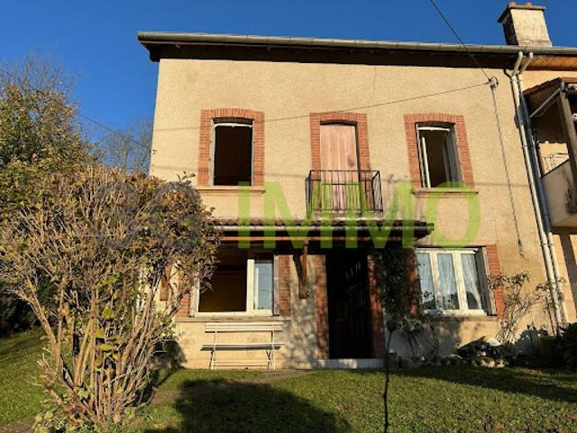 Vente Maison 5 pièces 94 m2 La Monnerie le Montel