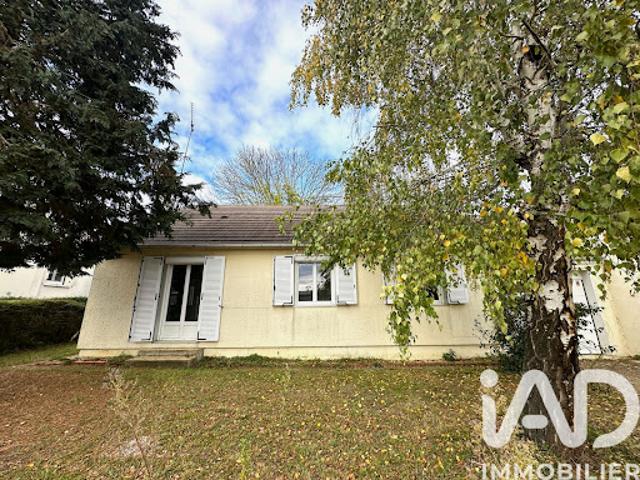 Vente Maison 5 pièces 94 m2 La Milesse