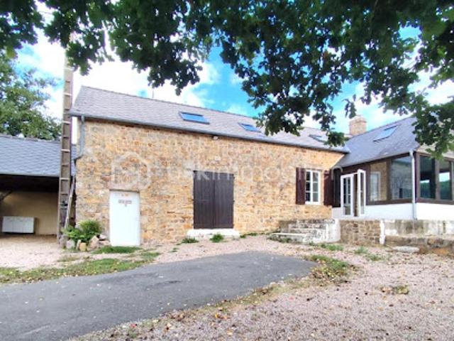 Vente Maison 5 pièces 94 m2 La Pallu