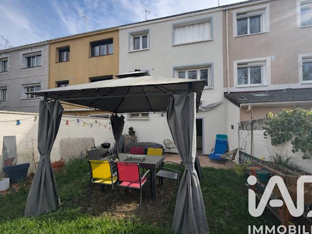 Vente Maison 5 pièces 94 m2 La Queue en Brie