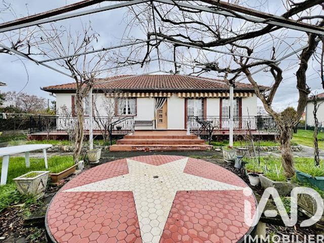 Vente Maison 5 pièces 94 m2 Labarthe sur Lèze