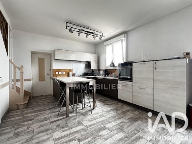 Vente Maison 5 pièces 94 m2 Lanester