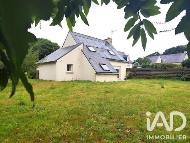Vente Maison 5 pièces 94 m2 Lannion