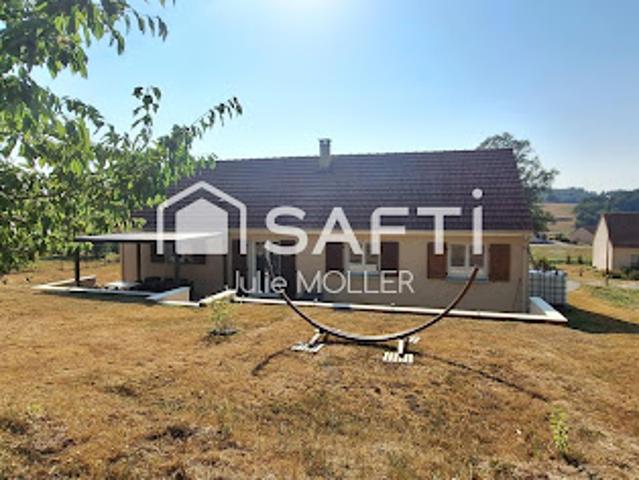 Vente Maison 5 pièces 94 m2 Le Grand Bourg