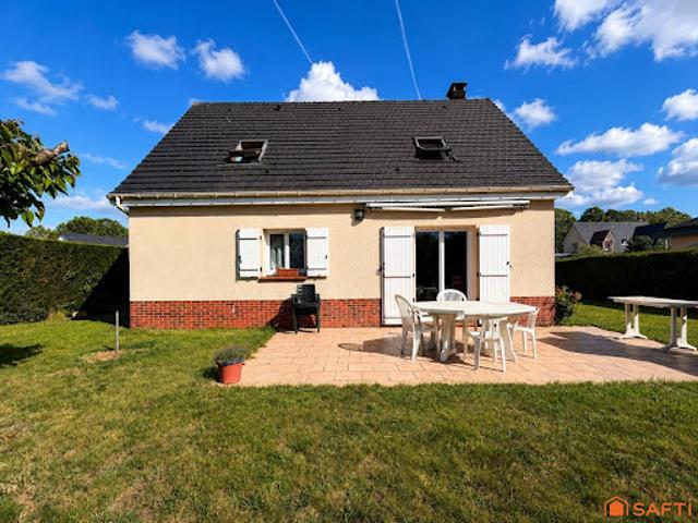 Vente Maison 5 pièces 94 m2 Le Grand Quevilly