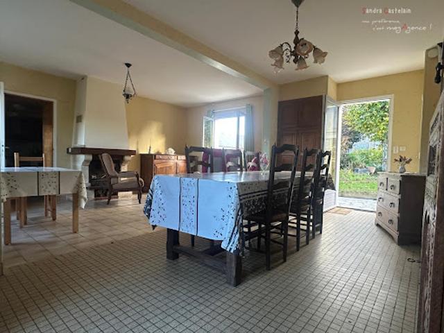 Vente Maison 5 pièces 94 m2 Le Minihic sur Rance