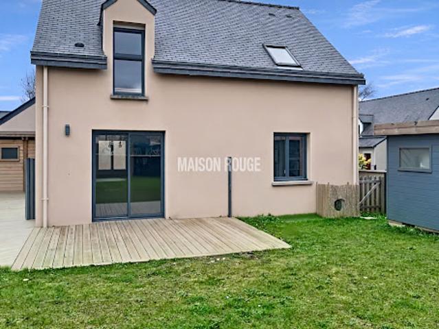 Vente Maison 5 pièces 103 m2 Le Minihic sur Rance