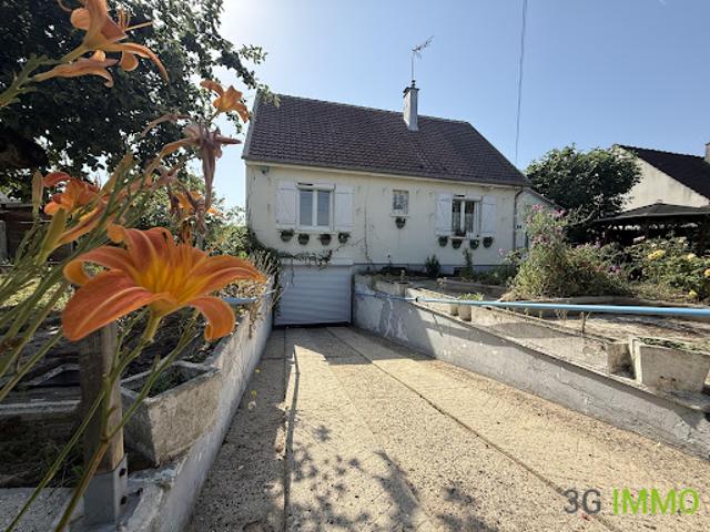 Vente Maison 5 pièces 94 m2 Le Plessis Brion