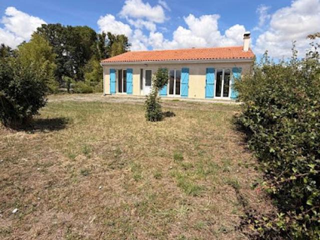 Vente Maison 5 pièces 94 m2 Le Thou