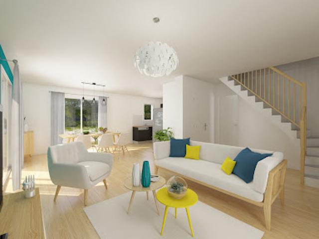 Vente Maison 5 pièces 94 m2 Le Vivier sur Mer