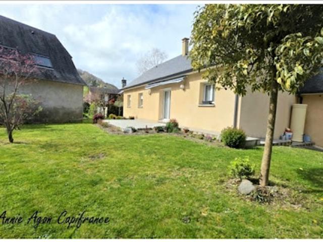 Vente Maison 5 pièces 94 m2 Les Angles
