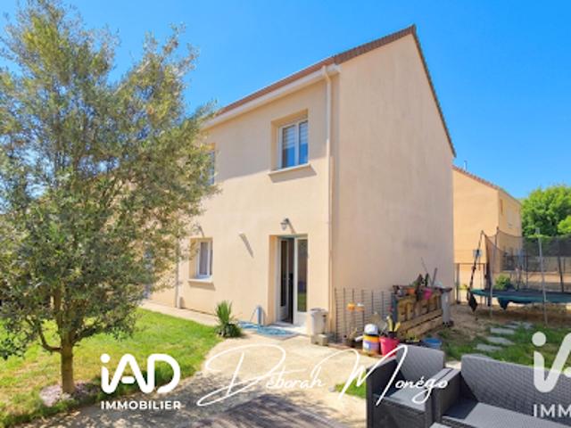 Vente Maison 5 pièces 94 m2 Limay
