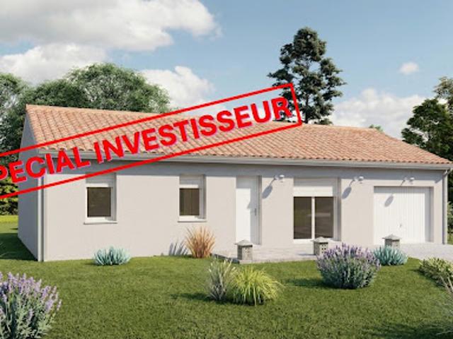 Vente Maison 5 pièces 94 m2 Limoges