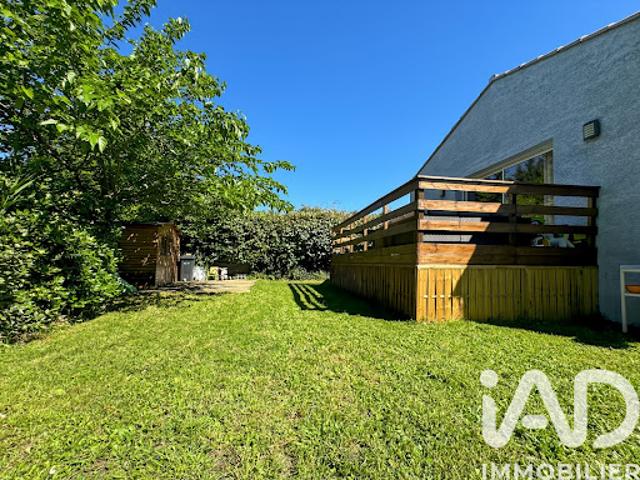 Vente Maison 5 pièces 94 m2 Mas thibert