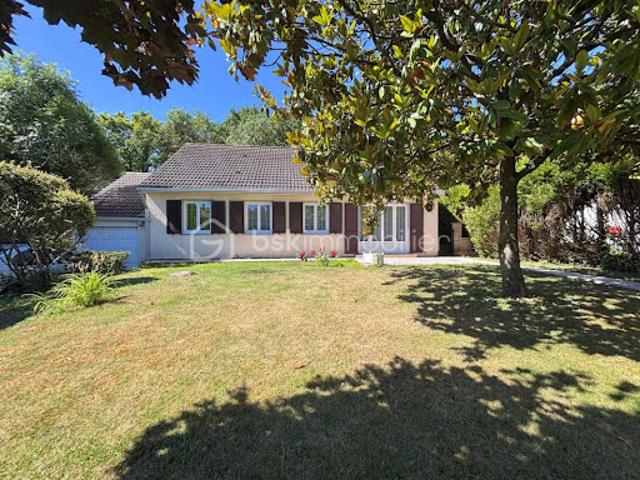 Vente Maison 5 pièces 94 m2 Meru