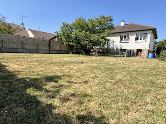 Vente Maison 5 pièces 94 m2 Mitry Mory