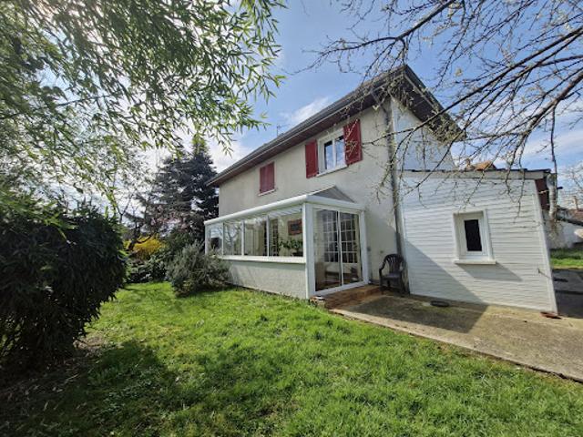 Vente Maison 5 pièces 94 m2 Navilly