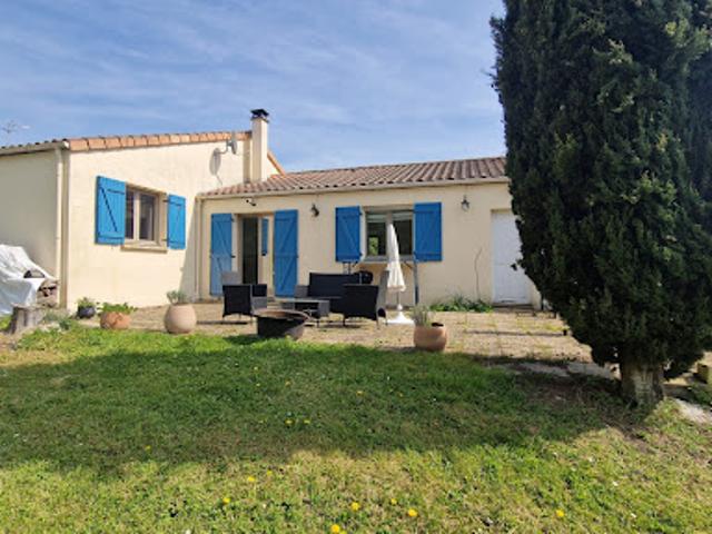 Vente Maison 5 pièces 94 m2 Niort