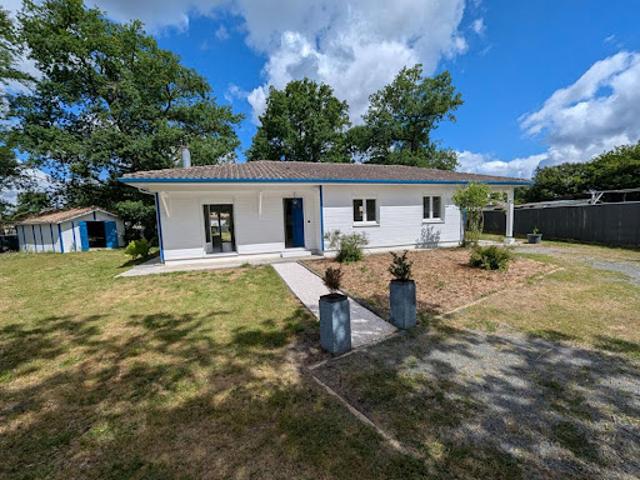 Vente Maison 5 pièces 94 m2 Saugnacq et Muret